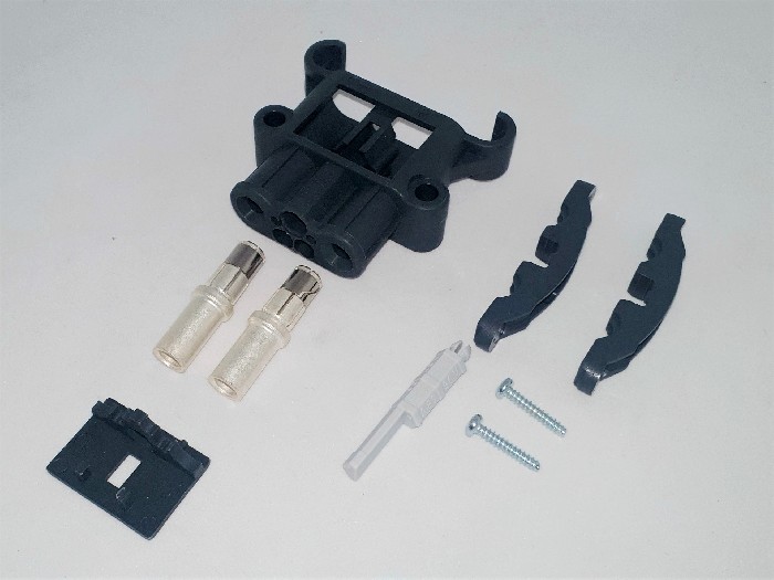 DIN 80A FEMELLE / EURO DIN80A FEMELLE :: Nortronic